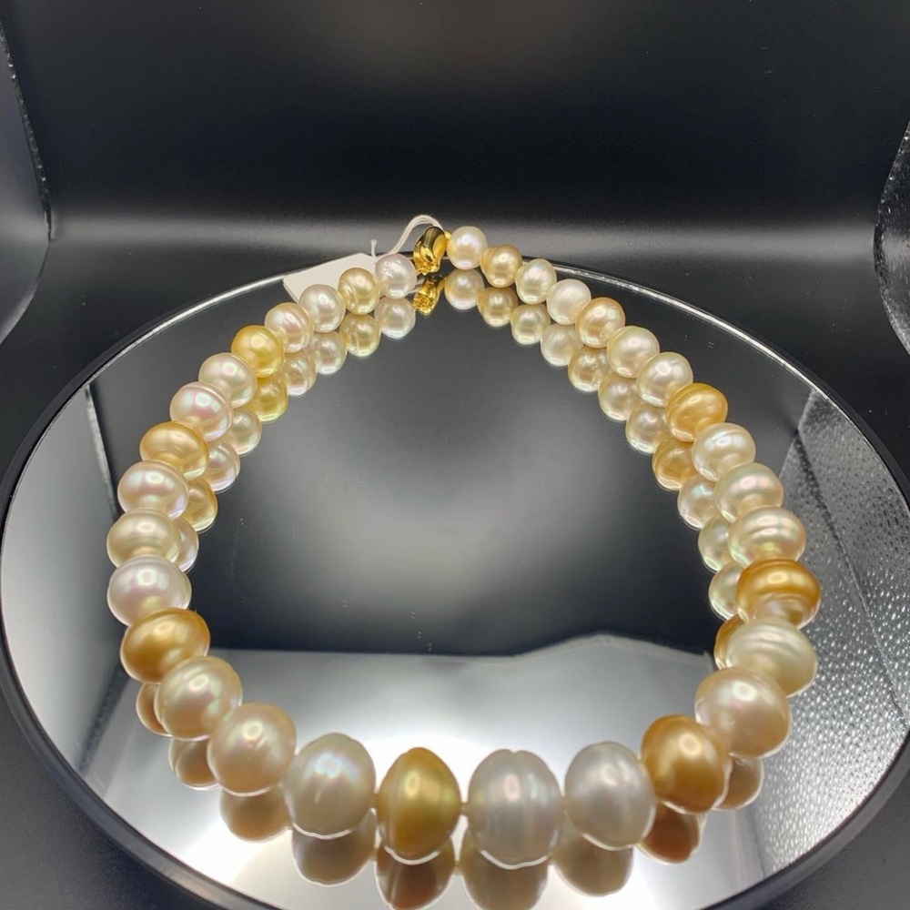 Authentic South Sea Pearl